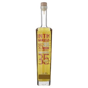 Absinth 35 Lihovina typu Bitter 0,5l