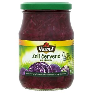 Hamé Zelí červené pro diabetiky 320g