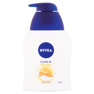 Nivea tekuté mýdlo 250ml, vybrané druhy