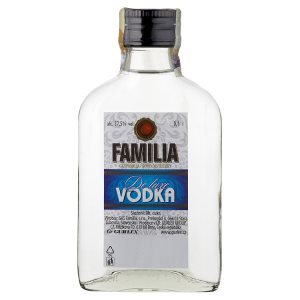 Familia Vodka de luxe 0,1l