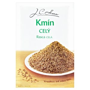 J.C. Horn Kmín celý 25g