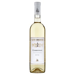 Valvin Dominium Chardonnay bílé víno suché 0,75l