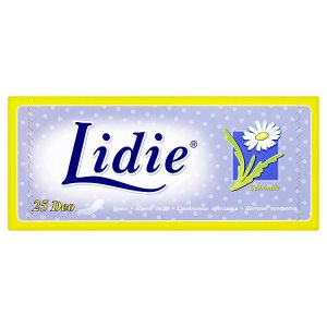 Lidie Deo slipové vložky 25 ks