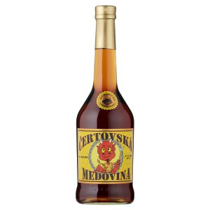 Jan Halada Čertovská medovina 0,5l
