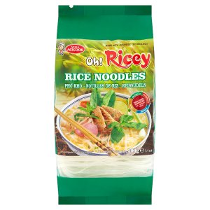 Oh! Ricey Rýžové nudle 200g