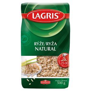 Lagris Rýže natural 500g