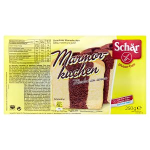 Schär Marmorkuchen jemné pečivo bez lepku 250g