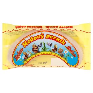 Dubea Medový perník - jablečná náplň 60g