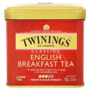 Twinings 100g, vybrané druhy