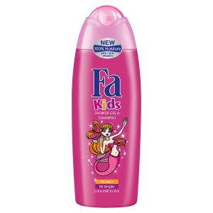 Fa Kids Mermaid Sprchový gel 250ml