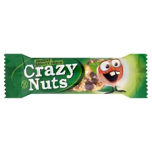 Druid Crazy Nuts Pražený lískový ořech 30g