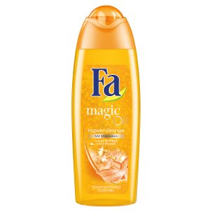 Fa Magic Oil Ginger-orange sprchový gel 250ml