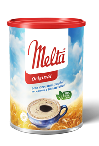 Kávoviny Melta Top rozpustná kávovinová směs 200g