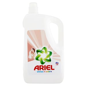Ariel gel na praní 70 dávek, vybrané druhy