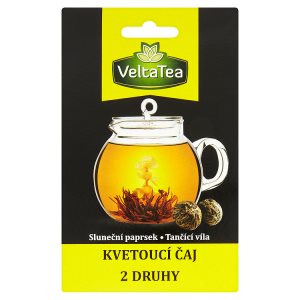 VeltaTea Kvetoucí čaj 2 x 6g, vybrané druhy