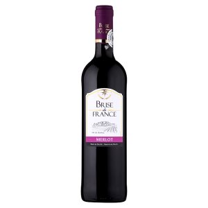 Brise de France Merlot červené suché víno 750ml