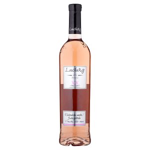 Ludwig Cuvée Rulandské modré a Zweigeltrebe víno s přívlastkem pozdní sběr rosé polosuché 0,75l