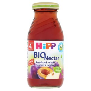 HiPP Bio švestkový nektar 0,2l