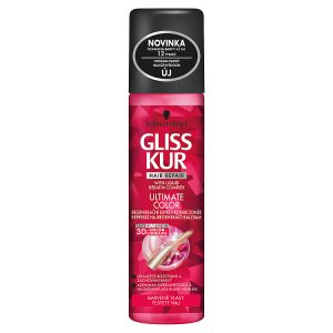 Gliss Kur Ultimate Color regenerační expres kondicionér 200ml