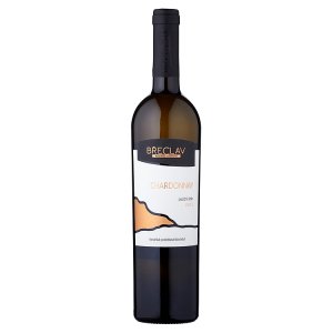 Rodinné Vinařství Břeclav Chardonnay jakostní víno s přívlastkem pozdní sběr bílé polosladké 0,75l