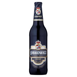 Lobkowicz Premium černý ležák 0,5l