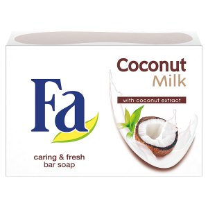 Fa tuhé mýdlo Coconut Milk 90g