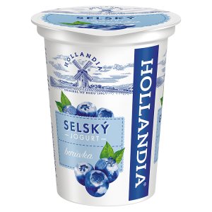 Hollandia Selský jogurt ochucený 400g