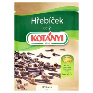 Kotányi Hřebíček celý 18g