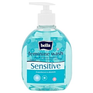 Bella Intimní gel Sensitive á 300ml