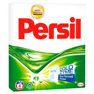 Persil prací prášek 4 dávky, vybrané druhy