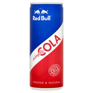 Red Bull Simply cola 250ml