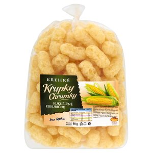 Michelské Pekárny Křehké křupky kukuřičné 90g