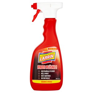 Larrin Proti plísni - dezinfekční čistič 500ml
