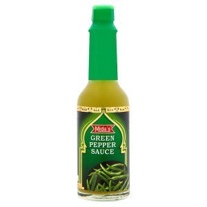 TABASCO zelená chilli omáčka