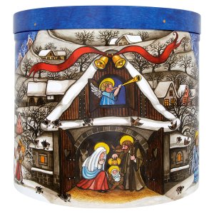 Panettone vánoční bábovka 750g
