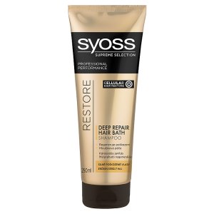 Syoss Šampon 250ml, vybrané druhy