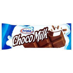 Prima Choco milk mražený krém se smetanovo-kakaovou příchutí 80ml