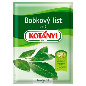 Kotányi Bobkový list 5g