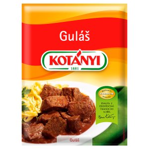 Kotányi Guláš 26g