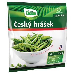 Dione Český hrášek 350g