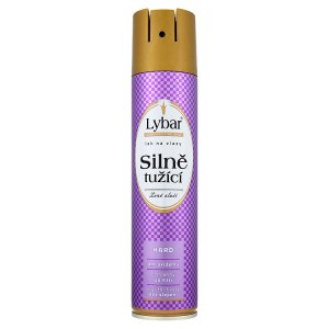 Lybar lak 250ml hard (8590005003189)