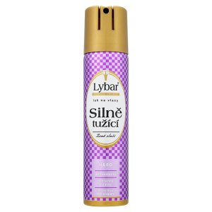 Lybar Original Lak na vlasy silně tužící 75ml