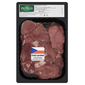 Petron Jelení maso na guláš 350g