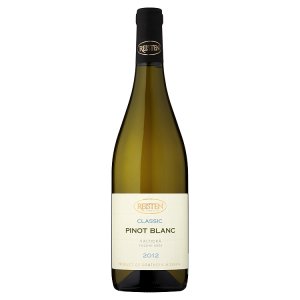 Vinařství Reisten Pinot blanc classic jakostní víno s přívlastkem pozdní sběr suché 0,75l