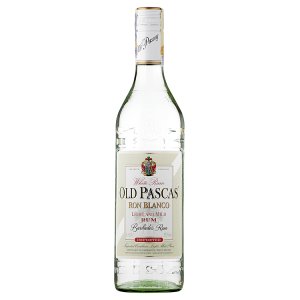 Old Pascas White Rum 0,7l