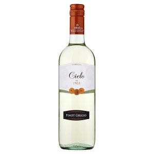 Cielo Bílé polosuché víno 75cl