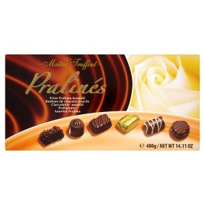 Maitre Truffout Pralinková směs 400g