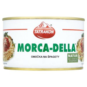 Tatrakon Morca-della omáčka na špagety 400g