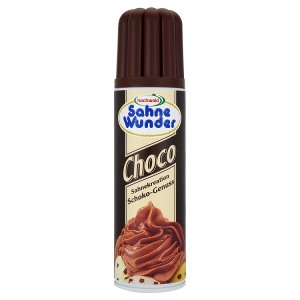 Hochwald Šlehačka čokoládová 250g