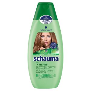 Schauma 7 Bylin šampon 400ml